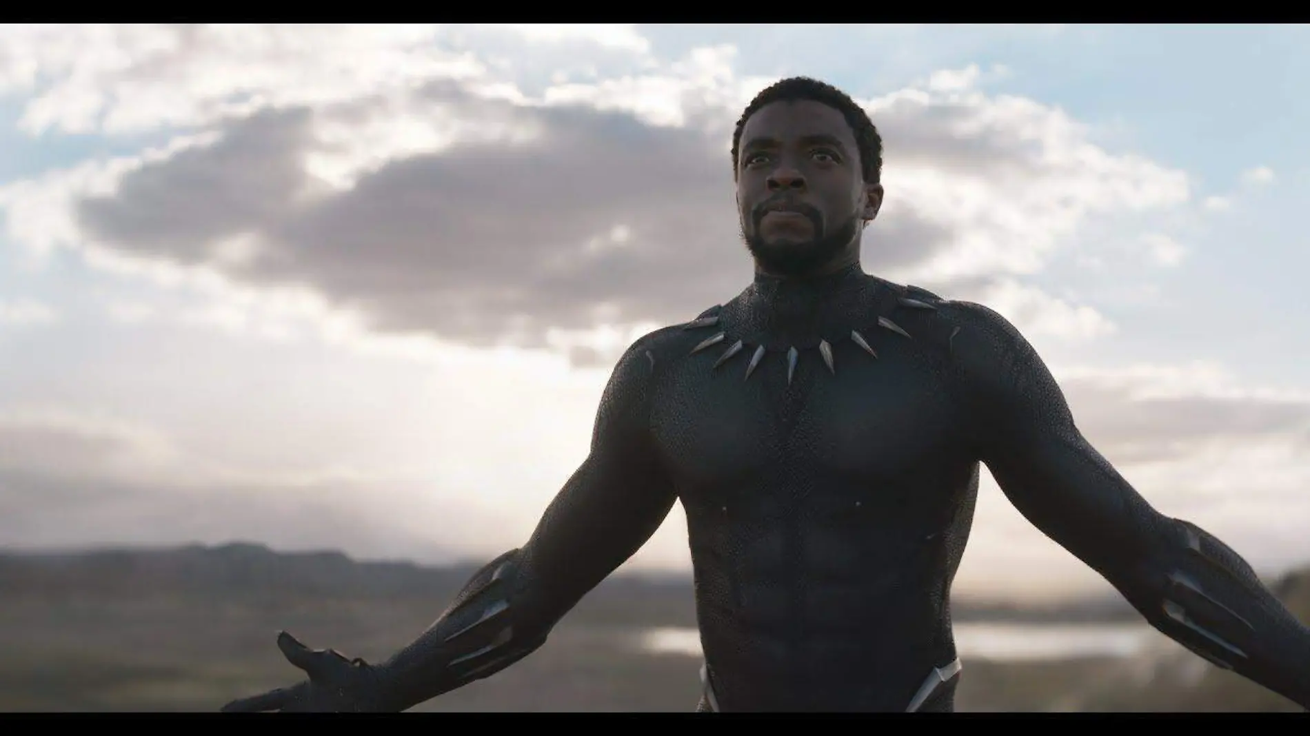 Chadwick Boseman, la estrella de Black Panther muere a los 43 años 